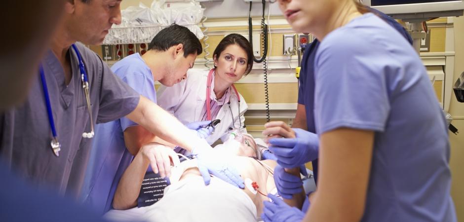 Emergency Care and Trauma Services Emergency Care