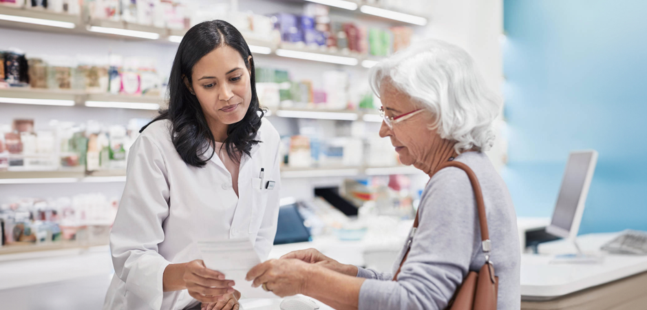 Retail Pharmacy