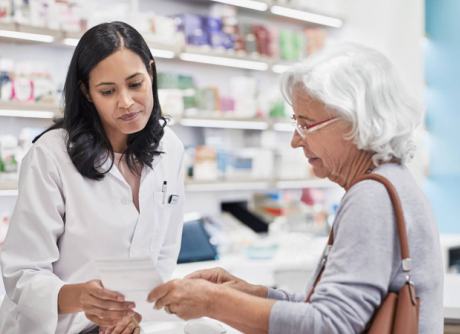 Retail Pharmacy